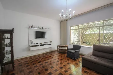 Casa com 5 Quartos à venda, 300m² no Vila Mariana, São Paulo