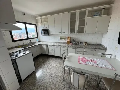 Apartamento com 3 Quartos para alugar, 115m² no Vila Paulicéia, São Paulo