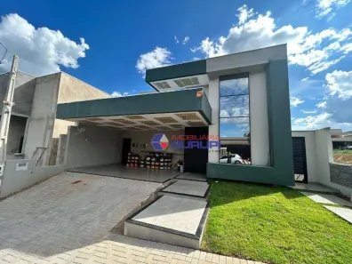 Casa de Condomínio com 3 Quartos à venda, 160m² no Loteamento Auferville, São José do Rio Preto