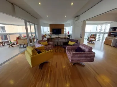 Apartamento com 4 Quartos à venda, 244m² no Vila Suzana, São Paulo