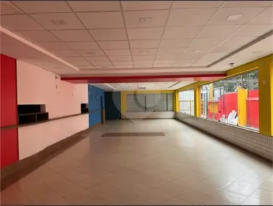 Ponto Comercial para alugar, 374m² no Santo Amaro, São Paulo