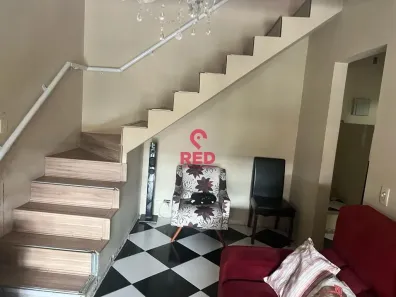 Sobrado com 2 Quartos à venda, 90m² no Jardim Santa Bárbara, Sorocaba