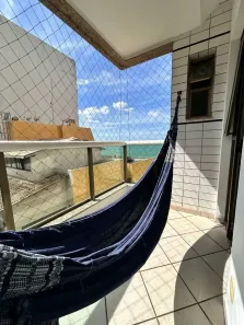 Apartamento com 1 Quarto para alugar, 43m² no Praia da Costa, Vila Velha