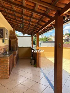 Cobertura com 4 Quartos à venda, 213m² no Jardim Amália, Volta Redonda