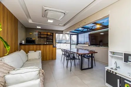 Cobertura com 3 Quartos à venda, 150m² no Pedro Moro, São José dos Pinhais