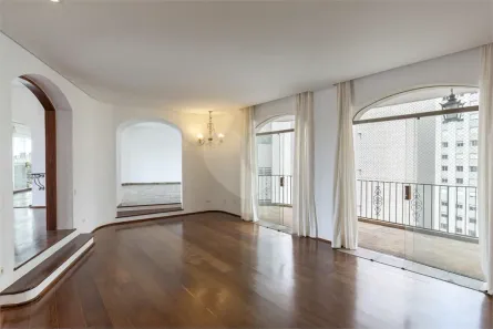 Apartamento com 4 Quartos à venda, 360m² no Jardim Paulista, São Paulo