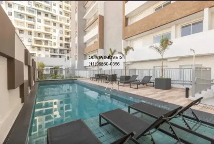 Apartamento com 2 Quartos à venda, 40m² no Perdizes, São Paulo