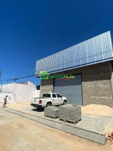 Galpão/Depósito/Armazém com 1 Quarto para alugar, 10m² no Centro, Teresina