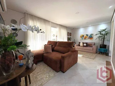 Apartamento com 3 Quartos à venda, 111m² no Ponta da Praia, Santos