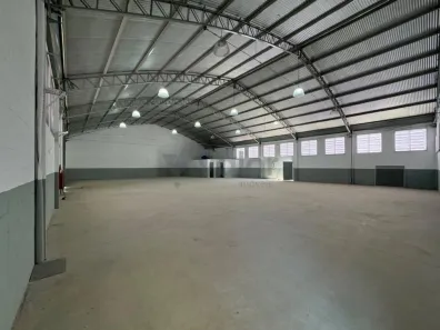 Galpão/Depósito/Armazém para alugar, 1200m² no Parque Rural Fazenda Santa Cândida, Campinas