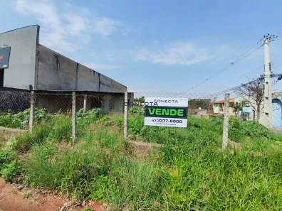 Lote/Terreno à venda, 500m² no Antares, Londrina