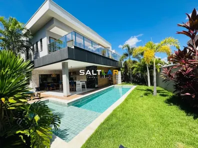 Casa com 4 Quartos à venda, 330m² no Centro, Eusébio