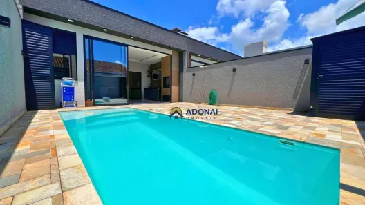 Casa com 3 Quartos à venda, 110m² no Guaratuba, Guaratuba