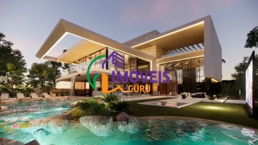 Lote/Terreno à venda, 1507m² no Residencial Tamboré, Barueri