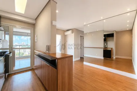 Apartamento com 2 Quartos à venda, 61m² no Vila Mariana, São Paulo