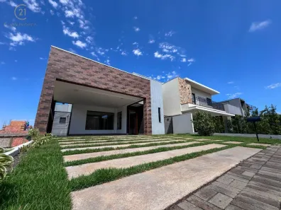 Casa de Condomínio com 3 Quartos para alugar, 250m² no Conjunto Habitacional Alexandre Urbanas, Londrina