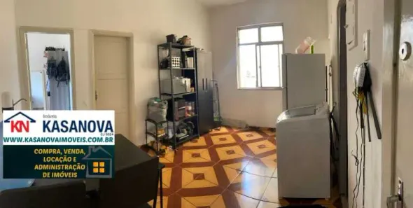 Apartamento com 2 Quartos à venda, 70m² no Centro, Rio de Janeiro