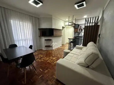 Apartamento com 2 Quartos para alugar, 51m² no Jardim das Indústrias, São José dos Campos