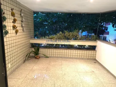 Apartamento com 3 Quartos para alugar, 145m² no Barra da Tijuca, Rio de Janeiro