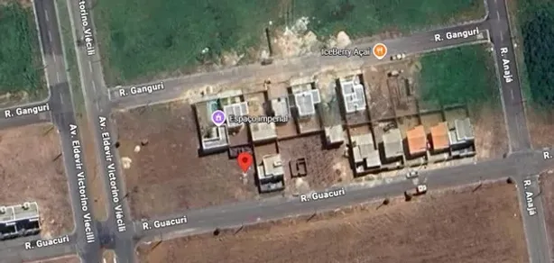 Lote/Terreno à venda, 200m² no Primavera do Leste, Primavera do Leste