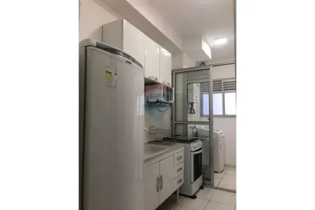 Apartamento com 2 Quartos para alugar, 46m² no Parque Campolim, Sorocaba