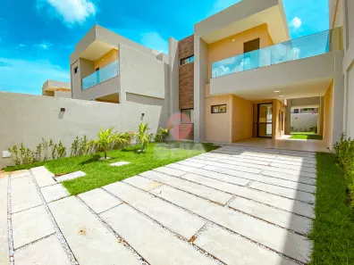 Casa com 4 Quartos à venda, 213m² no Lt Central Park, Eusébio