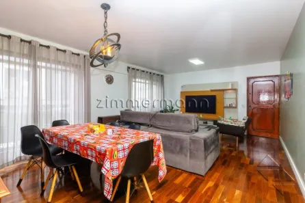 Apartamento com 3 Quartos à venda, 112m² no Perdizes, São Paulo