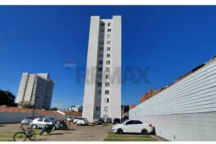 Apartamento com 2 Quartos à venda, 58m² no Loteamento Adventista Campineiro, Hortolândia