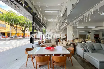 Ponto Comercial para alugar, 1080m² no Horto, Belo Horizonte