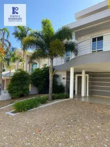 Casa de Condomínio com 4 Quartos à venda, 290m² no Swiss Park, Campinas