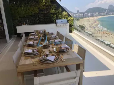 Cobertura com 6 Quartos à venda, 558m² no Copacabana, Rio de Janeiro