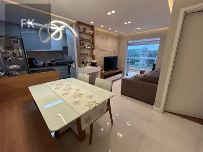 Apartamento com 2 Quartos à venda, 66m² no Melville Empresarial I e II, Barueri