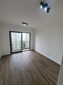 Apartamento com 1 Quarto para alugar, 24m² no Vila Nova Conceição, São Paulo