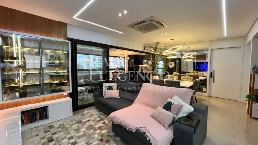 Apartamento com 3 Quartos à venda, 136m² no Gleba Fazenda Palhano, Londrina