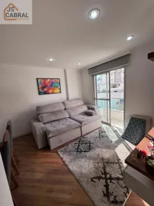 Apartamento com 2 Quartos à venda, 55m² no Santana, São Paulo