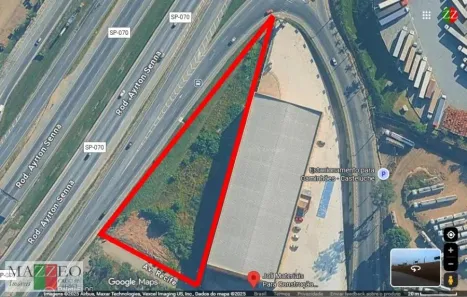 Lote/Terreno à venda, 4462m² no Jardim Santo Afonso, Guarulhos
