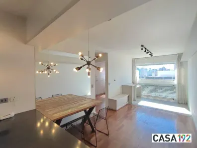 Apartamento com 1 Quarto para alugar, 60m² no Brooklin Novo, São Paulo
