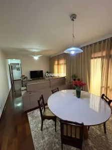 Apartamento com 3 Quartos à venda, 148m² no Jardim Alexandre Campos, Uberaba