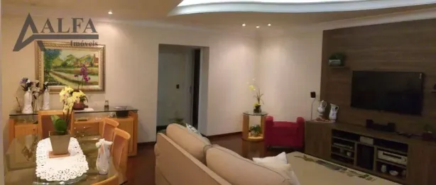 Apartamento com 3 Quartos à venda, 137m² no Vila Gomes Cardim, São Paulo