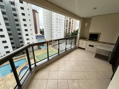 Apartamento com 4 Quartos à venda, 143m² no Altos do Esplanada, São José dos Campos