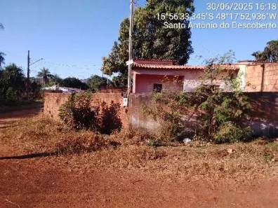 Casa com 2 Quartos à venda, 239m² no Jardim Ana Beatriz I, Santo Antônio do Descoberto