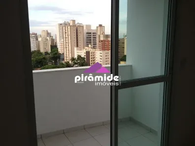 Apartamento com 2 Quartos para alugar, 54m² no Vila Ema, São José dos Campos