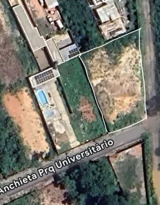 Lote/Terreno à venda, 889m² no Jardim Universitário, Cuiabá