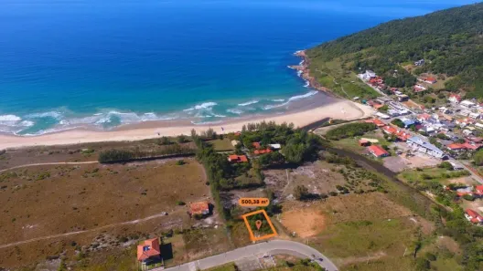Lote/Terreno à venda, 500m² no , Garopaba