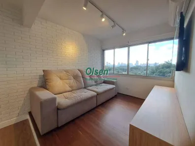 Apartamento com 1 Quarto para alugar, 105m² no Itaim Bibi, São Paulo