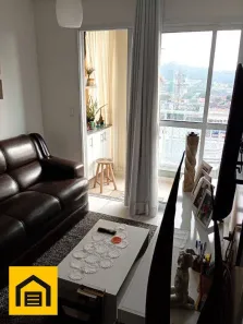 Apartamento com 2 Quartos à venda, 56m² no Matriz, Mauá