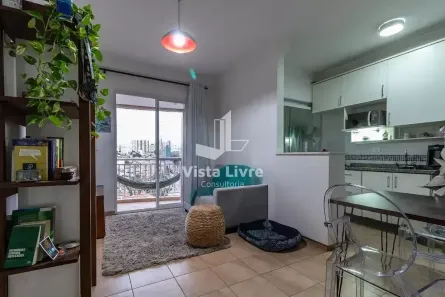 Apartamento com 1 Quarto à venda, 42m² no Vila Pompéia, São Paulo