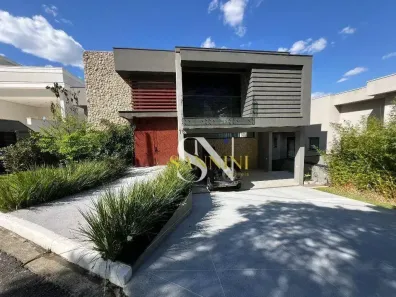 Casa de Condomínio com 4 Quartos à venda, 482m² no Tamboré, Santana de Parnaíba