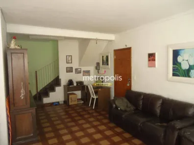 Casa com 5 Quartos à venda, 275m² no Santa Maria, São Caetano do Sul