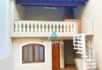 Sobrado com 2 Quartos à venda, 150m² no Vila Guaraciaba, Santo André